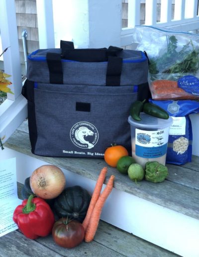 cooler bag with ingredients web