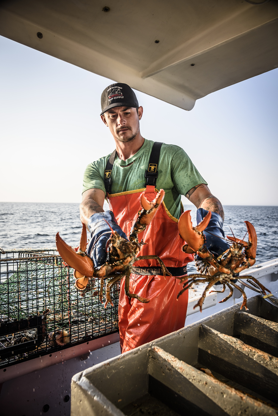 Small Boats. Big Ideas.