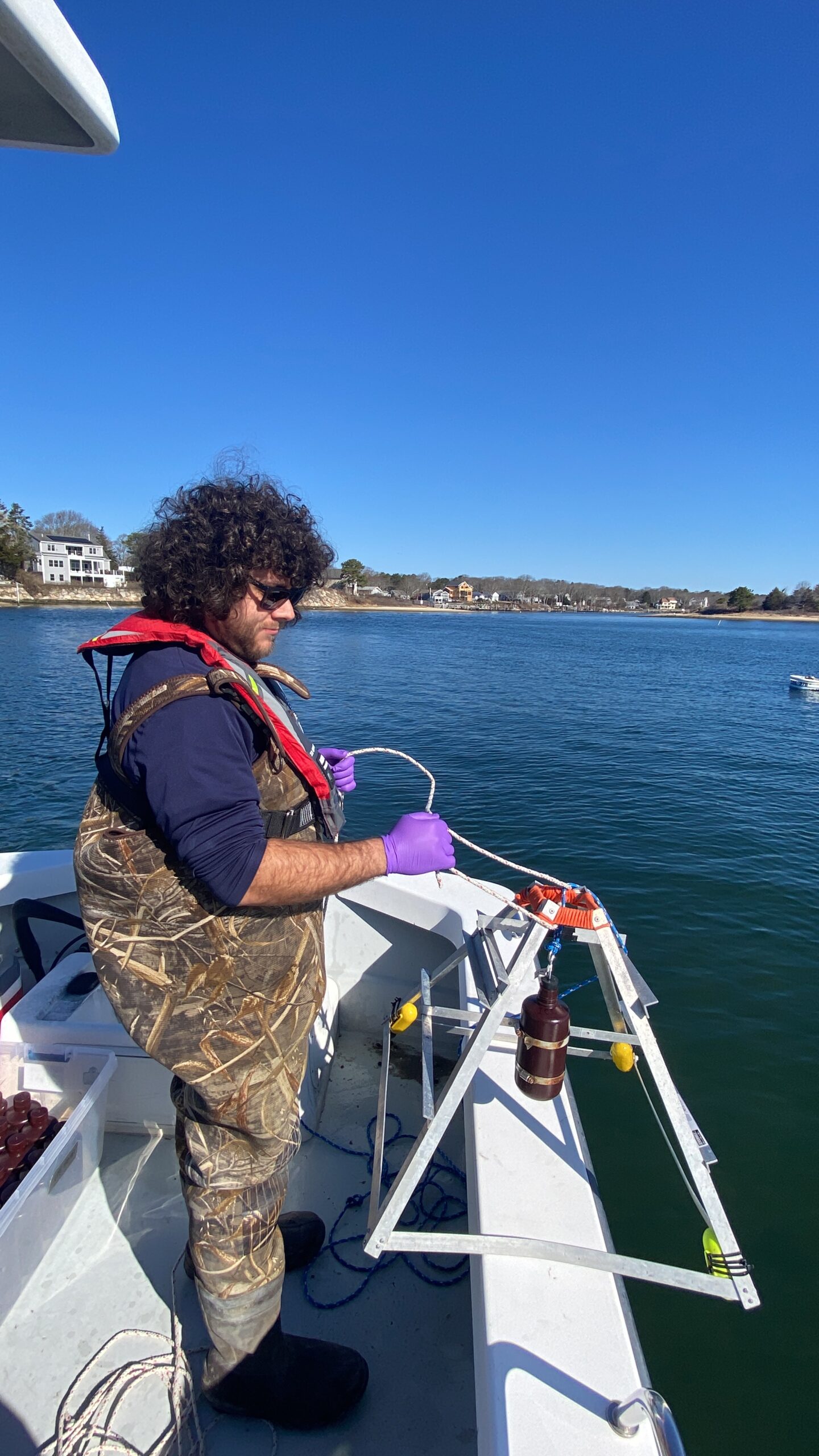 After 40 years, a quest for winter flounder