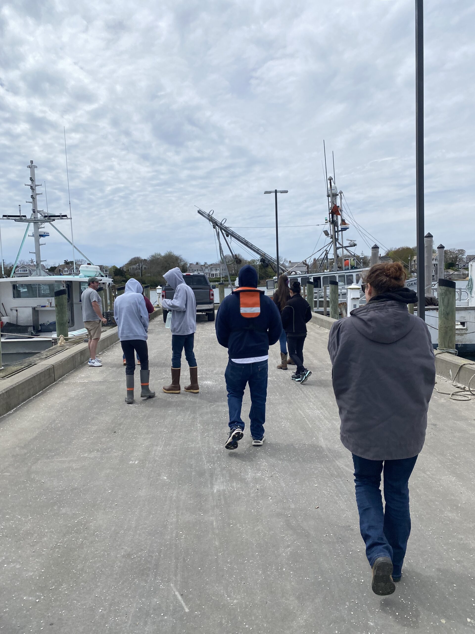 Photo Gallery: On the scene at Fishermen Training