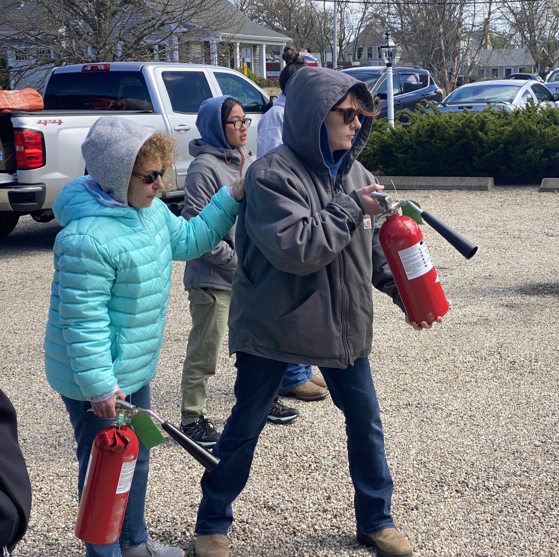 Photo Gallery: On the scene at Fishermen Training #2