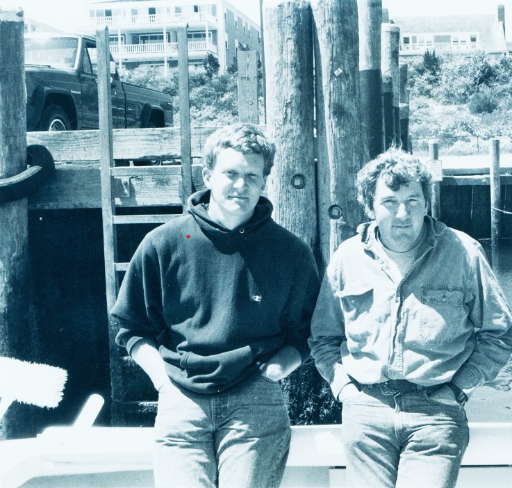 Opening ‘the Hook’ archives