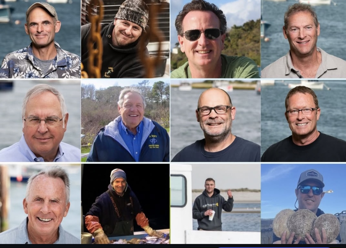 Annual meeting covers a lot of (fishing) ground