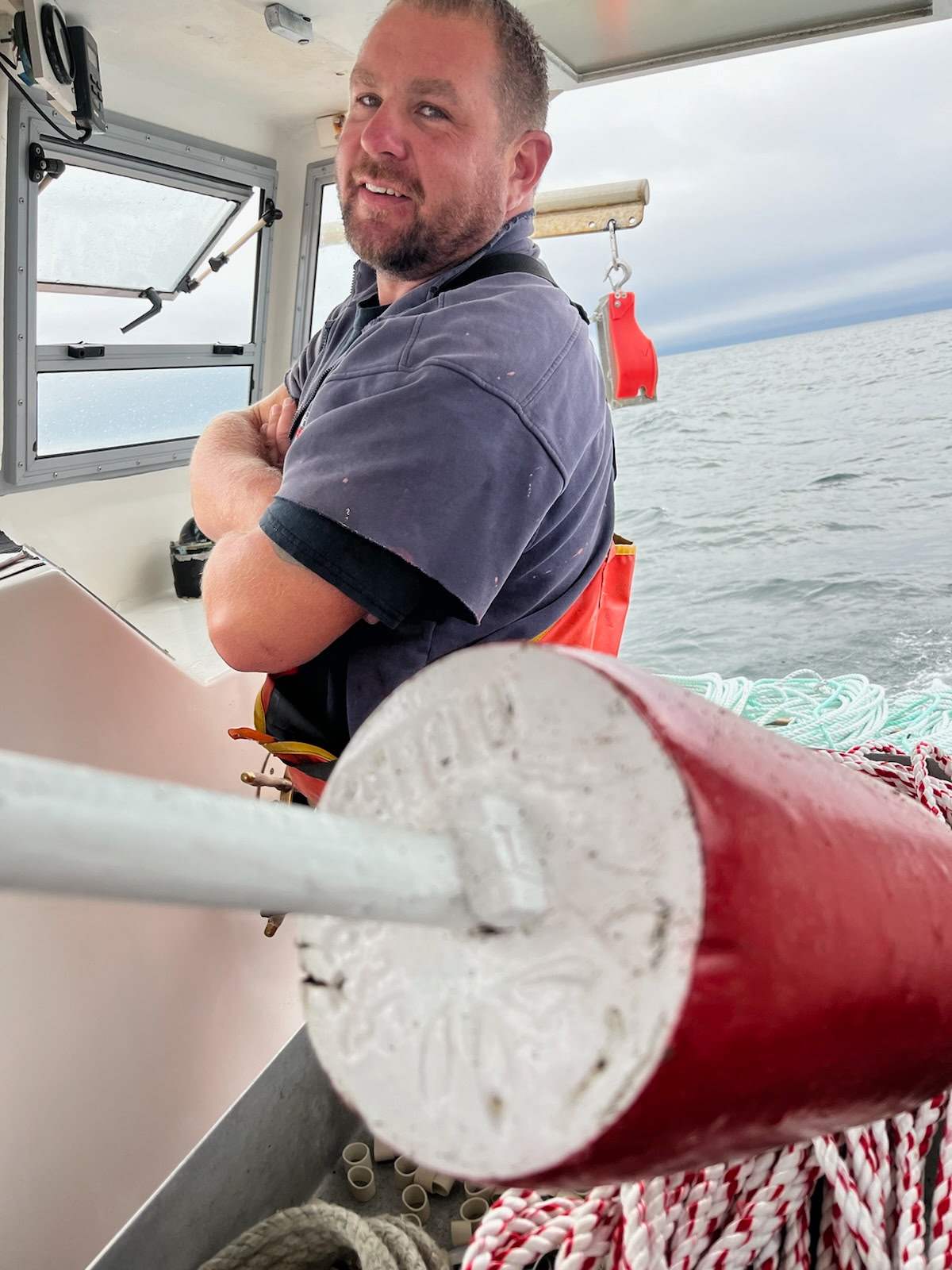 Low carbon fishing fleet fellowship begins