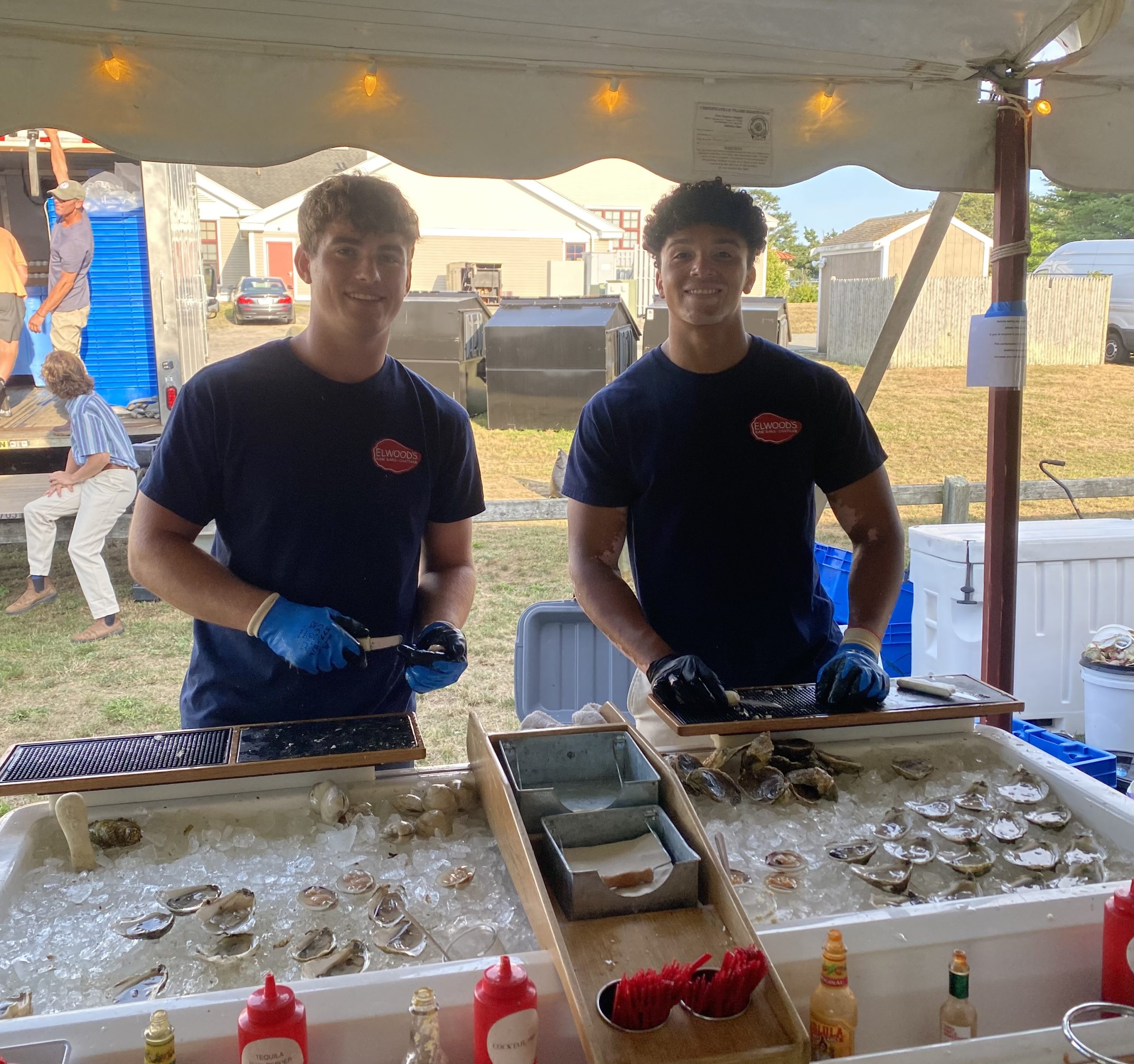 Photo Gallery: Hookers Ball is a hit