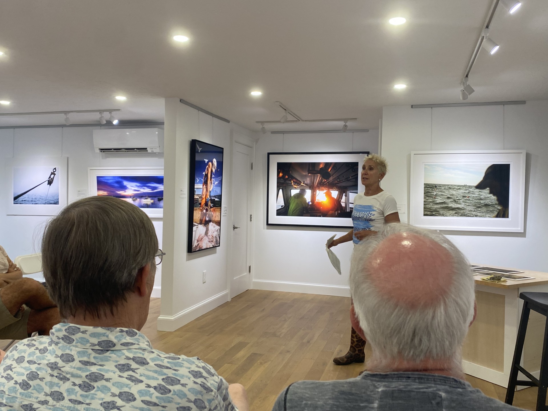 The story behind ‘Wellfleets’