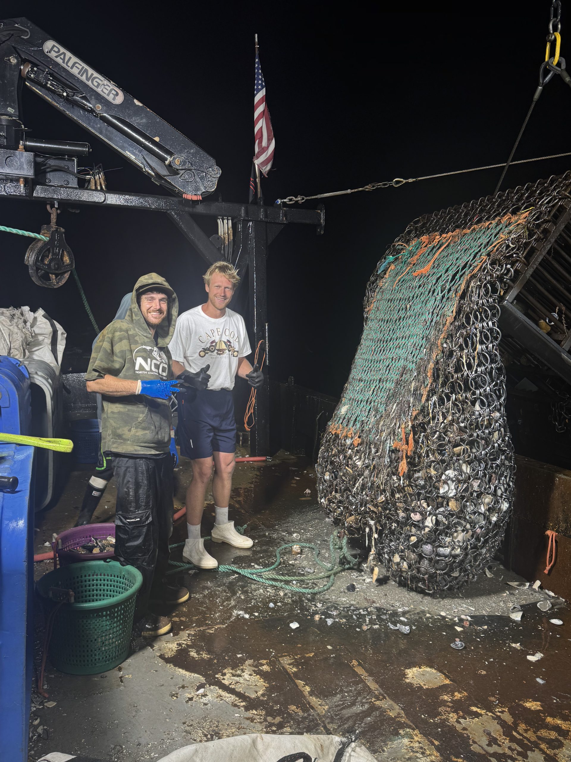 A day aboard F/V Nemesis