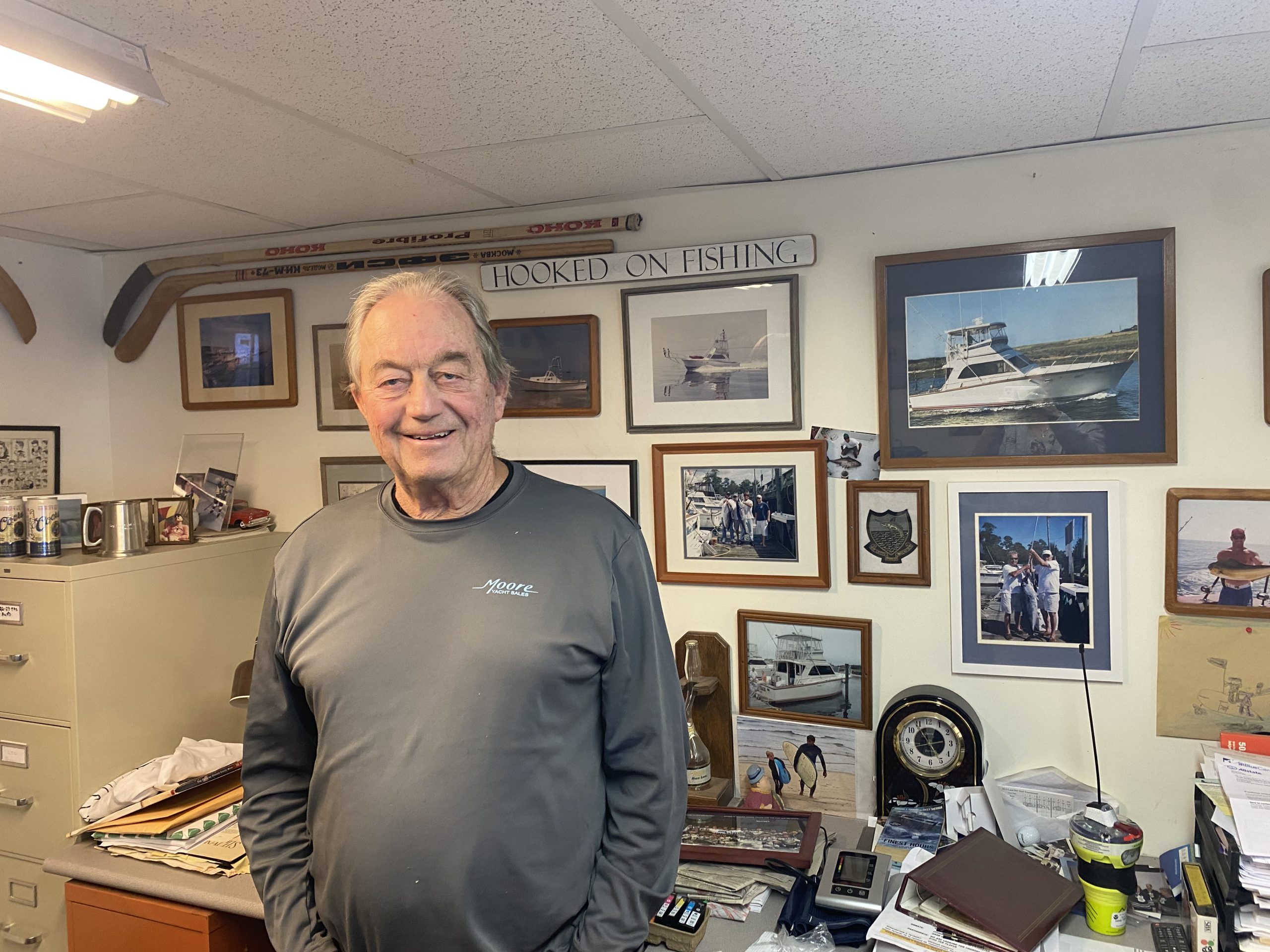 Charlie Miller’s time at Rock Harbor