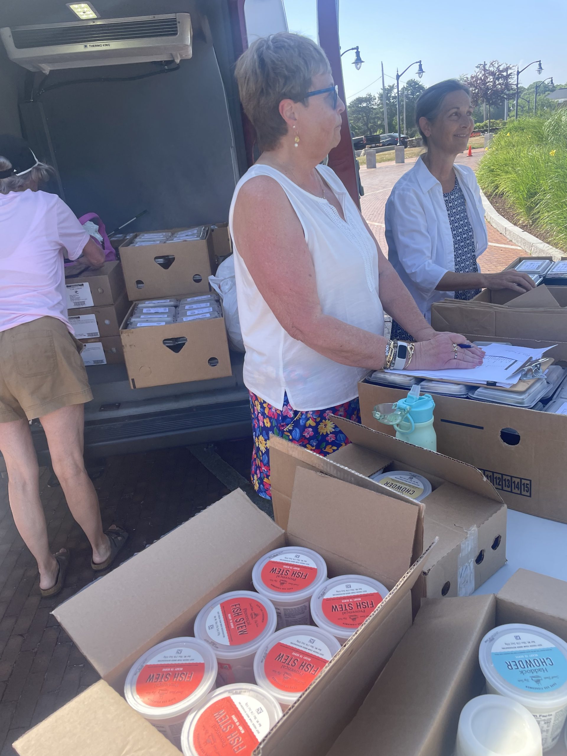 Family Table Collaborative adds ‘Small Boats Big Taste’ to their great meals
