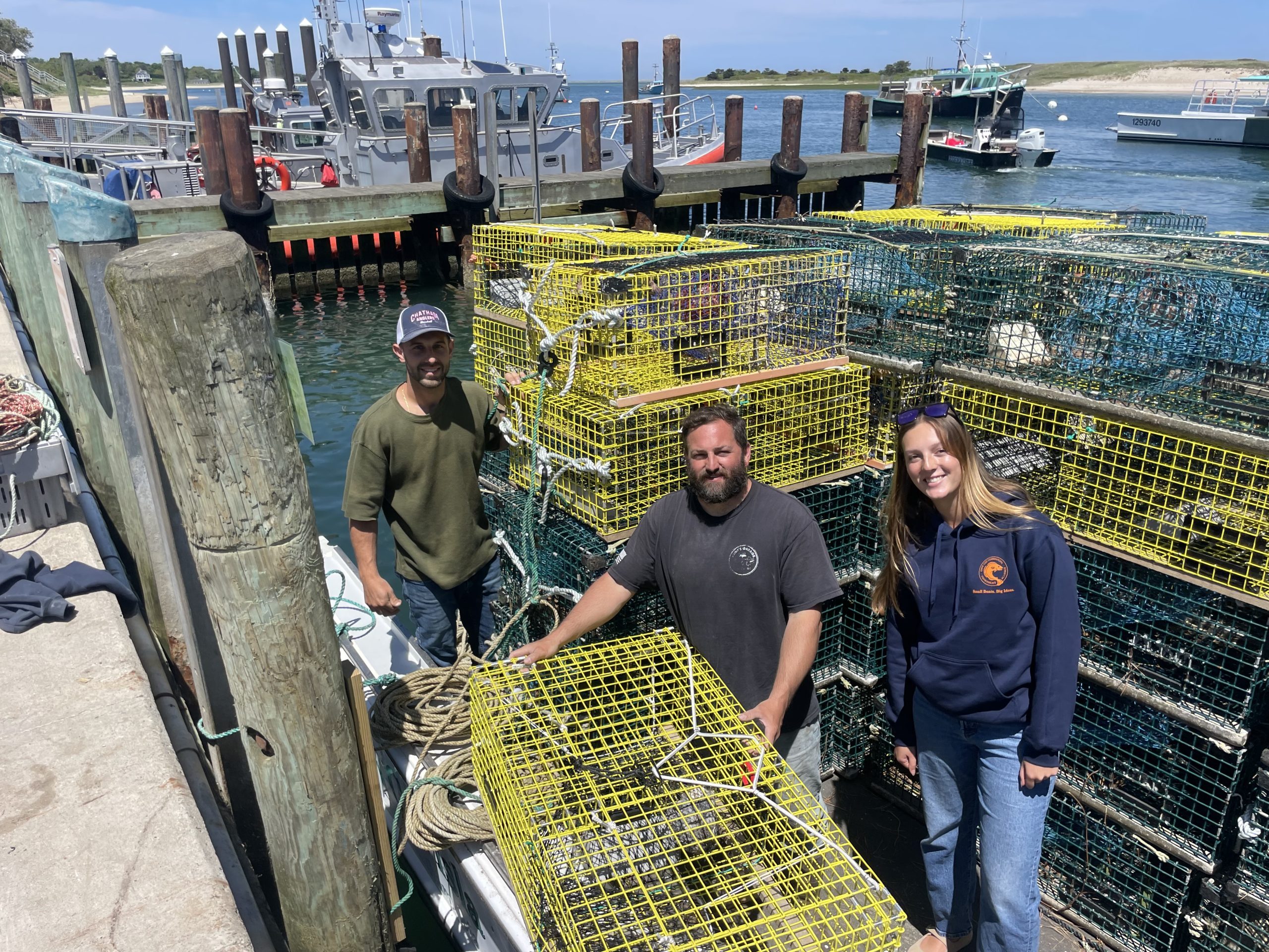 Photo Gallery: One fishy summer